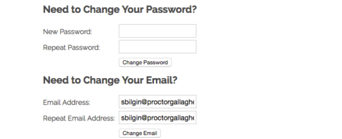 Login Help Proctor Gallagher Institute